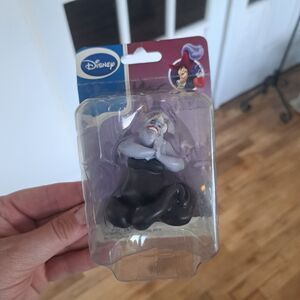 NEW Sealed Disney Villains The Little Mermaid Ursula 3” Toy Figure Collectible